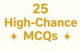 November 2025 Current Affairs: 25 High-Chance MCQs | UPSC 2026, SSC CGL, PCS, Railway, Banking