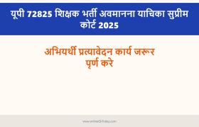 यूपी 72825 शिक्षक भर्ती अवमानना याचिका सुप्रीम कोर्ट 2025 5 यूपी 72825 शिक्षक भर्ती अवमानना याचिका सुप्रीम कोर्ट 2025