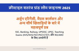 Freestyle Chess Grand Slam Finals 2025