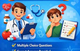 Health Education MCQ Quiz with Answers & Detailed Solutions – Online GK Today