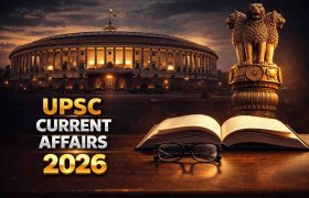 Daily Current Affairs GK Test: जनवरी 2026