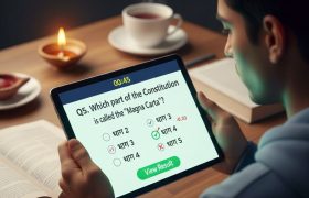 Today UPSC Current Affairs MCQ Test | Daily Online Practice Quiz