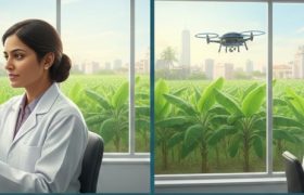 कुशीनगर में स्थापित होगी प्रदेश की आधुनिक टिश्यू कल्चर लैब: केले की खेती को मिलेगा वैज्ञानिक आधार 1 कुशीनगर में स्थापित होगी प्रदेश की आधुनिक टिश्यू कल्चर लैब