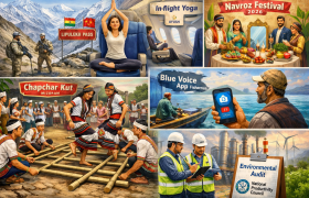 Today Current Affairs 22 March 2026 | MCQs with Answers, Notes & Quiz for All Exams