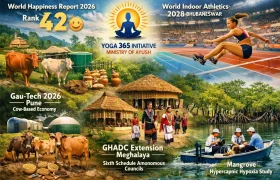 Daily Current Affairs 24 March 2026