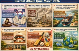 Today GK Current Affairs 28 March 2026
