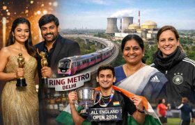 Current Affairs – March 16, 2026: Awards, Infrastructure, and Sports