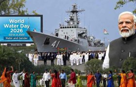 Today Current Affairs 21 March 2026 | GK MCQs, Notes & Quiz for UPSC, SSC & Banking 3 Current Affairs 2026: Water Day, Defense and Cultural Pride