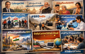 Today Current Affairs Quiz 07 April 2026