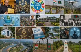 Daily Current Affairs Quiz – 24 April 2026 | Diplomacy & National Infrastructure