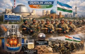 Daily Current Affairs Quiz – 11 April 2026 | Nuclear Energy & Defence MCQs – Online GK Today