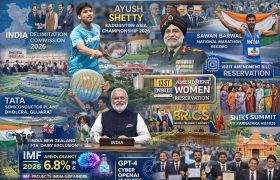 Daily Current Affairs Quiz – 19 April 2026