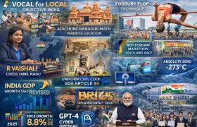 Daily Current Affairs Quiz – 18 April 2026