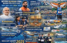 Daily Current Affairs Quiz – 17 April 2026