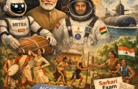 Today Current Affairs Quiz 09 April 2026