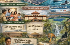 Today Current Affairs Quiz 02 April 2026