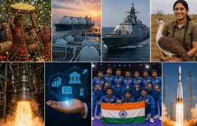 SpaceTech CoE, Whitley Award and Thomas Cup 2026